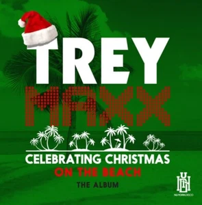 CD Trey Maxx - Celebrando la Navidad en la playa - Imagen 1 de 1