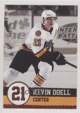 2011-12 Vienna Beef Chicago Wolves Kevin Doell #21