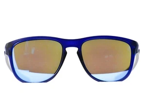 Oakley OO9342 09 SLIVER MATTE BLACK MIRRORS Sunglasses New Authentic 57 - Picture 1 of 7