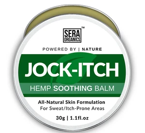 Jock Itch Cream Anti Fungal Ringworm Sweat Rash Athlete’s Foot Treatment 30g - Picture 1 of 11