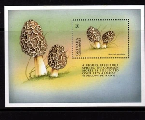 Grenada Grenadines Funghi Mushroom Pilzen RIF 81 - Picture 1 of 1