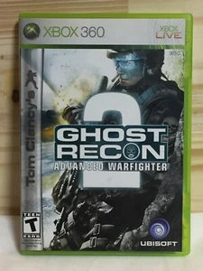 Tom Clancy's Ghost Recon: Advanced Warfighter 2 - Xbox 360 - Bild 1 von 3