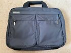 EBAGS Grey 13-14" Laptop Workbag Briefcase - EXC. COND rrp50