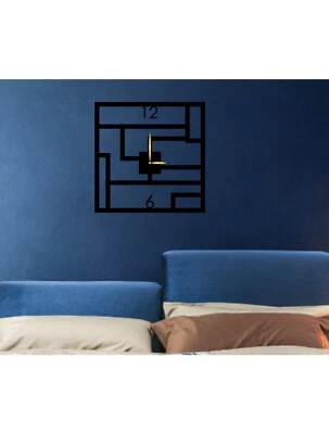 orologio da parete Design Moderno  - Immagine 1 di 2