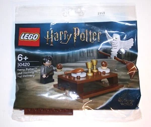 LEGO® Harry Potter 30420 Eulenlieferung Hedwig NEU OVP Polybag 2020 - Picture 1 of 1