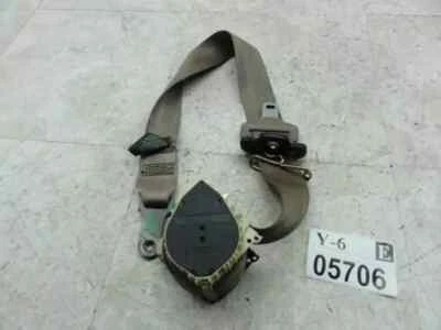 Cinturón de seguridad tipo X 2002 2003 Jaguar lado derecho pasajero delantero OEM Foto 1 de 4