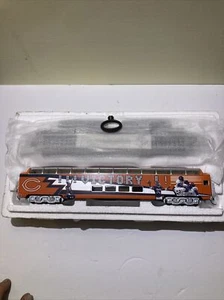 Chicago Bears Express Train Victory Kuppelwagen von Hawthorne Village - Bild 1 von 5