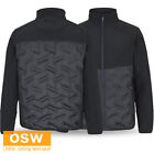 Podium Hybrid Soft Shell Upper Jacket Stylish Shoulder Panel Slim Fit 3LHJ