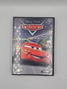 Disney Pixar Cars PC Game 2006 - Picture 1 of 4