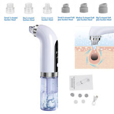 Household Small Bubble Skin Cleansing Hydro Dermabrasion Facial Care Machine New