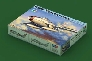 Hobbyboss 81726 1/48 F-84F Thunderstreak - Imagen 1 de 6