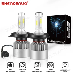 For Nissan X-Trail T31 Series 2007-2010 Headlight Globes High Low Beam LED Bulbs - Picture 1 of 9