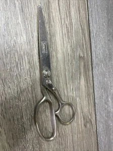 Sears Pinking Shears Scissors Made in Japan 2114 - Picture 1 of 8
