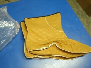 BATES COLD WEATHER QUILTED BOOT LINERS 13-13.5 N/R NEW - Picture 1 of 6