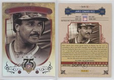 2014 Panini Hall of Fame Red Shield /75 Jim Rice #93 HOF Shield
