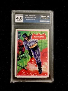 Batman RED BAT A Series 1966 #12 Boiling Bath VG/ EX ! - Picture 1 of 2