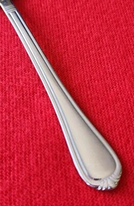 International Silver NOUVEAU Stainless Glossy China Silverware Flatware U SELECT - Picture 1 of 23