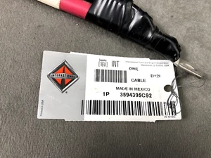 International Truck Battery Cable Wiring Assembly Cluster 3594395C92 OEM 659 - Picture 1 of 11