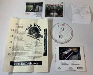 TAD DREIS Solitaire For Two - no jewel box - Bild 1 von 2