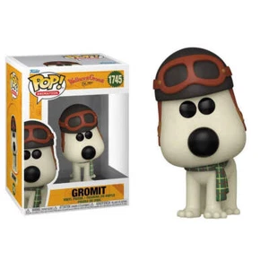 Funko POP! Wallace and Gromit Gromit 1745 - Picture 1 of 1