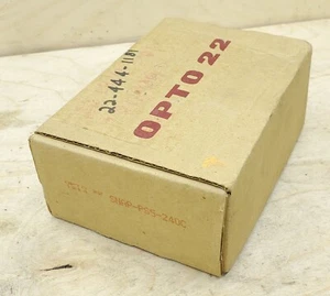 Opto 22 SNAP-PS5-24DC Logic Power Supply - Picture 1 of 3