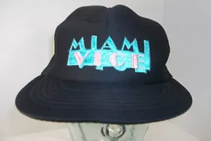 Sombrero de carreras Mercury de colección gorra marina correa bordada ajuste. - Imagen 1 de 9
