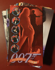 007 The Women of James Bond - 1998, Inkworks - Full set of 72 Cards Only A$140.00 on eBay