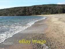 Photo 6x4 The Beach at Saddell Bay The mist wasn&#039;t rolling in from t c2006