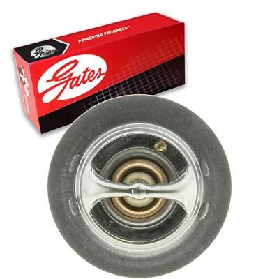 Gates Engine Coolant Thermostat For 1996-2002 Ford E-350 Econoline Club Wagon - Image 1 of 4