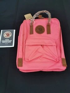 pink-Fjällraven Kanken 16L Unisex Rucksack - Bild 1 von 6