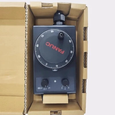 NEW Fanuc A860-0203-T010 Electric Handwheel Manual Pulse Generator  - Photo 1/2