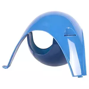 Rincón para siestas (grande) - Juguete accesorio único para jaula de nido - conectado a tierra o colgante - Imagen 1 de 17