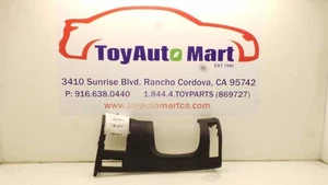 07 08 09 LS460 DASH KNEE PANEL 55402-50140 - Picture 1 of 12