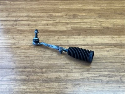 BMW M5 F90 2018-2023 barra de amarre de dirección exterior delantera derecha con arranque 35 k millas OEM Foto 1 de 4