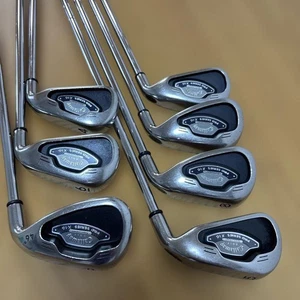 Callaway Steelhead X-16 Pro Iron Set 7pcs 4-PW Steel Flex R - Picture 1 of 13