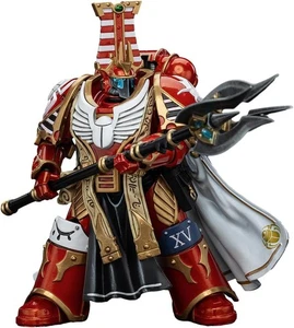 1/18 Figur Warhammer 30K The Horus Heresy Thousand Sons Legion Librarian, 6,18" - Bild 1 von 6