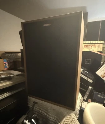 Klipsch Cornwall Speakers - Image 1 of 4
