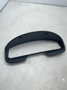 TOYOTA CARINA INSTRUMENT CLUSTER SURROUND - Picture 1 of 5