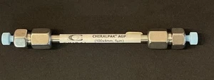 Chiral Chiralpak AGP 5μm 100 x 4 mm HPLC Säule - Bild 1 von 5
