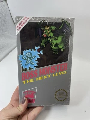 Boss Monster: The Next Level jogo de cartas Brotherwise Games expansão independente  - Imagem 1 de 4