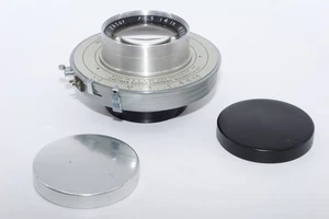 Kodak 14" f6.3 Commercial Ektar Lens. No. 5 Universal Shutter. Covers 11x14. CLA - Picture 1 of 18