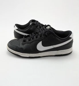 Para Hombres Nike Dunk Low Negro Panda 2.0 Tenis para Correr Zapatos DV0831-002 Talla 10 - Imagen 1 de 7