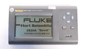 Fluke 1620A DewK Digital Thermometer-Hygrometer - Bild 1 von 4