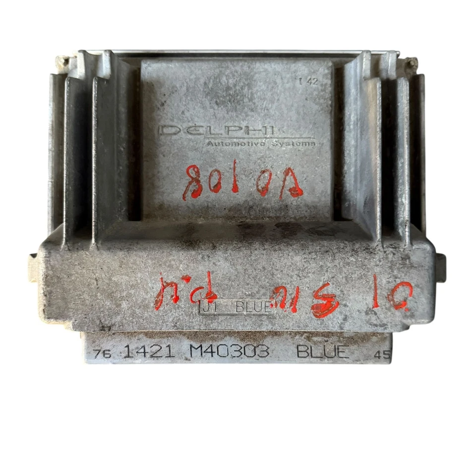 2000 - 2003 Chevrolet S10 GMC Sonoma Engine Control Module Unit ECM ECU OEM - Image 1 of 4