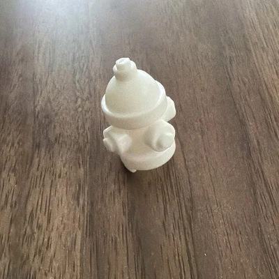 The Game Of Life It’s A Dog’s Life Edition pieza de tablero de boca de incendios de repuesto Foto 1 de 2