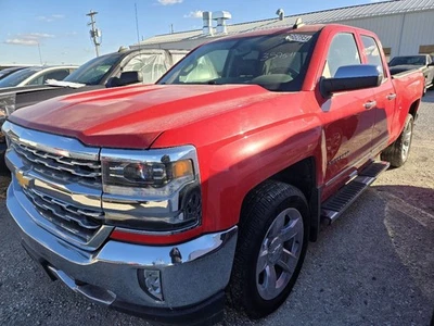 Driver Fender estilo clásico compatible con camioneta Silverado 1500 14-19 3598083 Foto 1 de 4