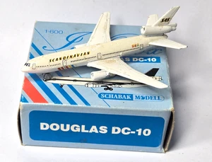 Schabak Nº: 902/16, Jet-Box Douglas DC-10 Escandinavo Vintage -032- - Imagen 1 de 3