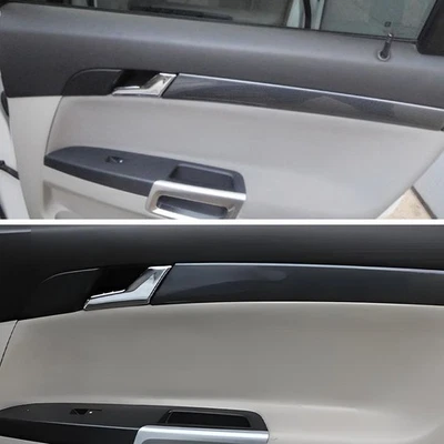 Manija interior deportiva de la puerta del pasajero delantero/trasero para Chevrolet Captiva 2012 13-15 Foto 1 de 4