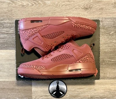 Nike Air Jordan Spizike Low ‘Canyon Rust’ Dark Pony IH0170-691 Men's Size 11 - Image 1 of 4