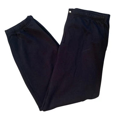 L.L. Pantalones deportivos Bean para hombre XL altos con cremallera atlética azul marino ropa de descanso deportiva Foto 1 de 4